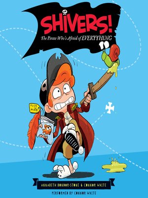 cover image of Shivers!